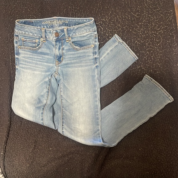 American Eagle Outfitters size 0 Regular/Standard/stretch - Picture 4 of 5